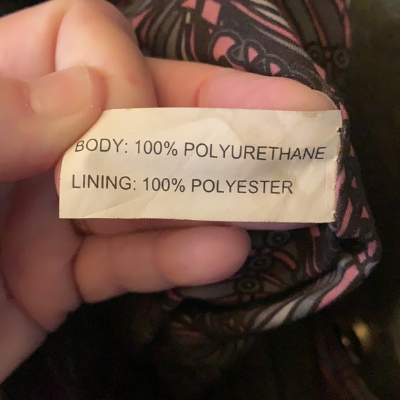 Anthropologie vegan leather shoulder bag - Picture 5 of 6